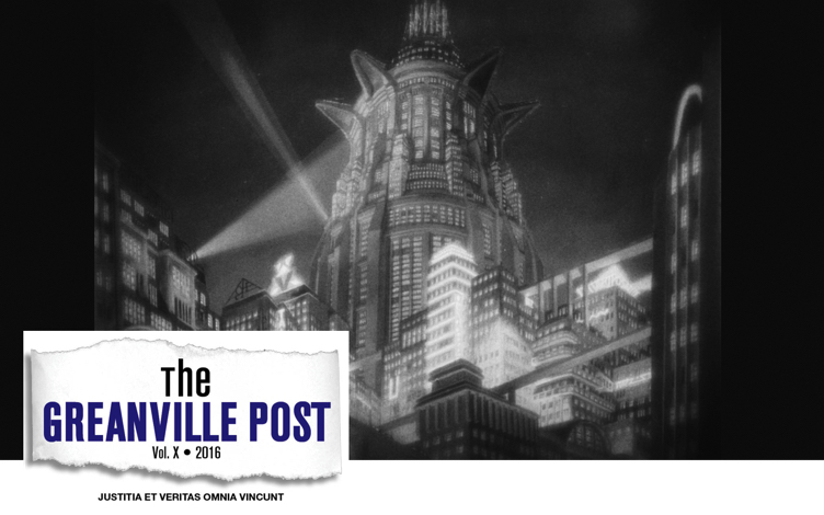 The Greanville Post • Vol. X