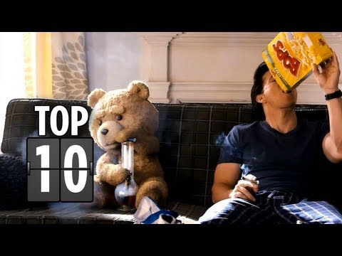 Top Ten Stoner Films - Movie HD