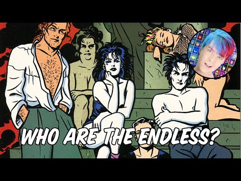 Who are The Endless