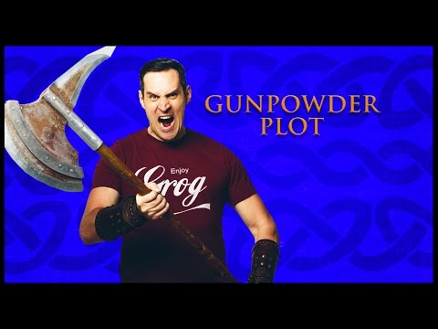 Gunpowder Plot, pt. 2  | Critical Role RPG Show Episode 31