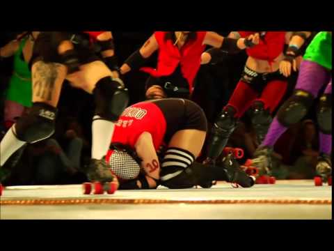 Roller Derby Compilation