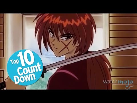 Top 10 Swordsmen In Anime