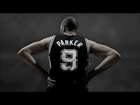 Tony Parker - The Frenchie ᴴᴰ