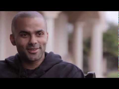 Interieur Sport  - Tony Parker (Canal Plus 2011)