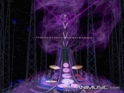 "Harmonic Voltage" - Animusic.com