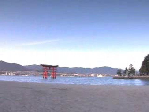 The Seto Inland Sea -Hiroshima- (English)