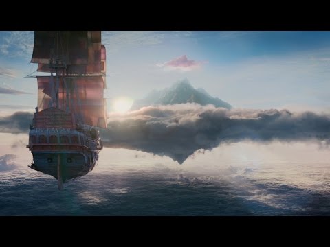 Pan - Official Teaser Trailer [HD]