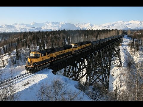 The History Of The Rail Transport (Railway Freight Yards Industry)