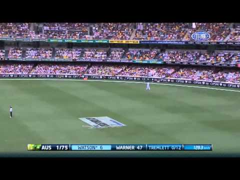 1st Ashes Test: The Gabba 2013 - Full Match Highlights