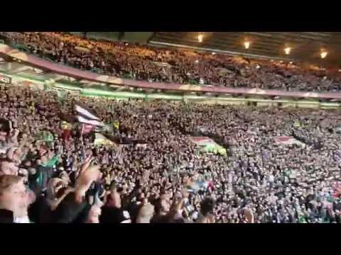 Just Can't Get Enough *** Celtic FC - Inter Milano *** @Celtic Park 19/02/15