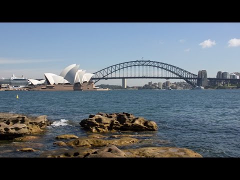 Top 10 Australian Tourist Destinations