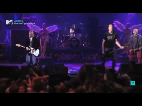 Nirvana - MTV Live and loud (Full Concert)