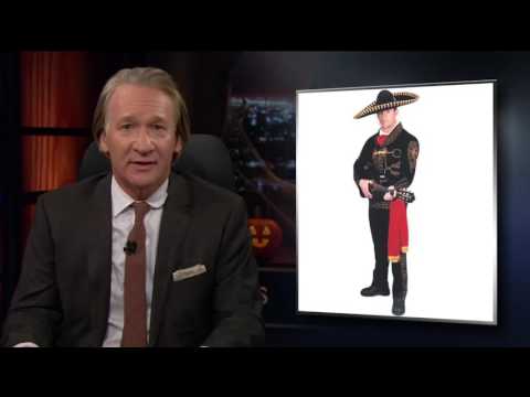 Real Time with Bill Maher: New Rules – October 30, 2015 (HBO)