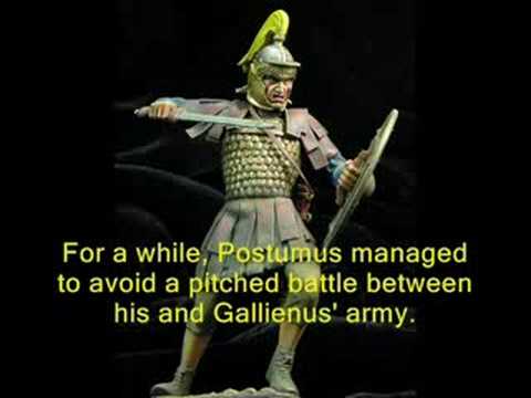 The Gallic Empire: Postumus