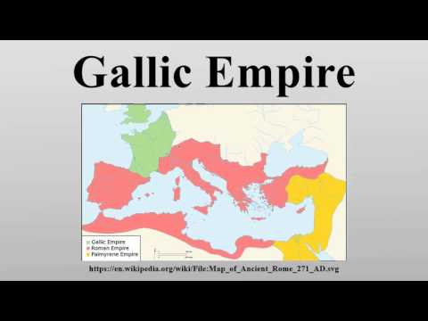 Gallic Empire