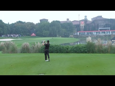 Highlights | Branden Grace grabs early lead at HSBC Champions