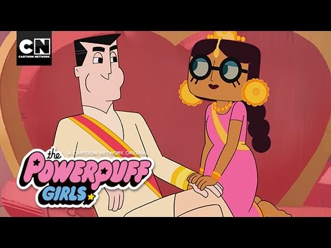 Arachno-Romance | See it First | Powerpuff Girls | Cartoon Network