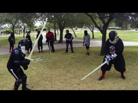 HEMA Longsword Training