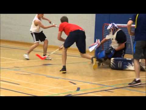 Country Day School Final Ball Hockey Allstar Game