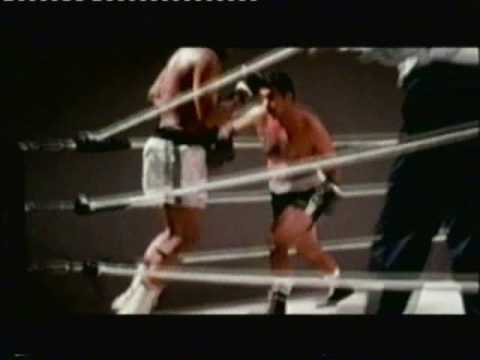 Muhammad Ali Vs Rocky Marciano "The Super Fight" N.Y.1969. (FULL FILM)