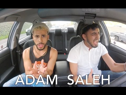 Adam Saleh Carpool Karaoke