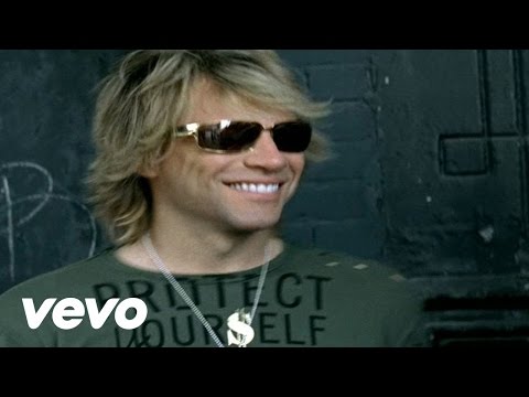 Bon Jovi - Have A Nice Day