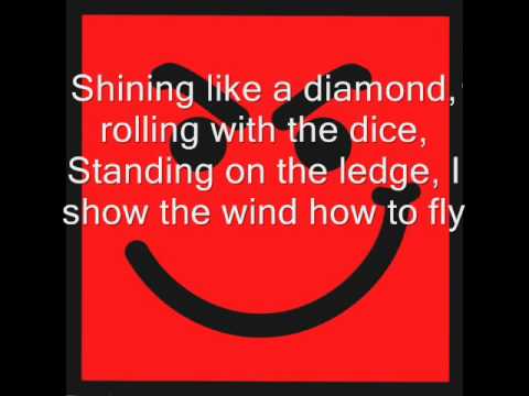 Bon Jovi - Have a nice day (lyrics)