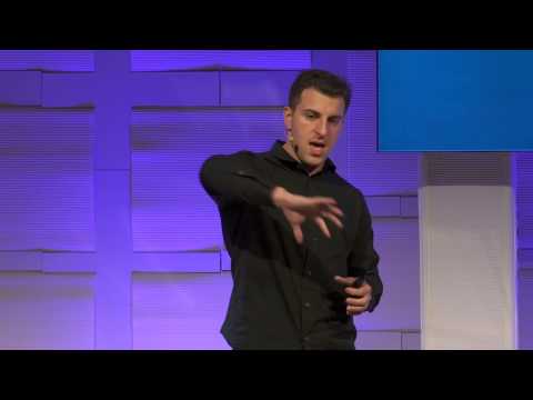 The Story No One Believed - Brian Chesky, Co-Founder and CEO AirBnB