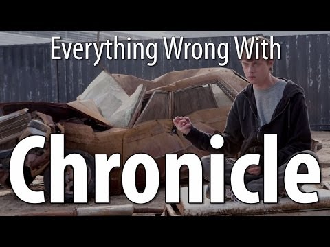 Everything Wrong With Chronicle In 8 Minutes Or Less