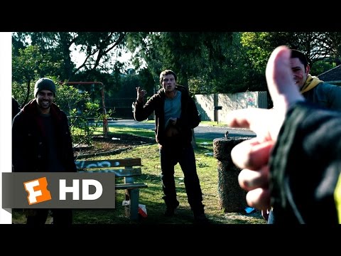 Chronicle (3/5) Movie CLIP - Telekinetic Robbery (2012) HD