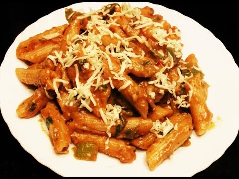 Creamy Tomato Pasta - Italian Recipe