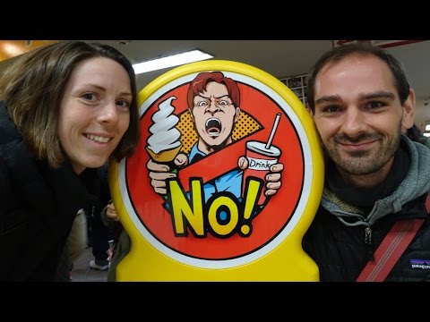 Exploring Tokyo's Nakano-Ku | January 11, 2016