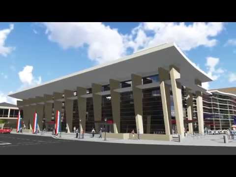 Mayo Civic Center Virtual Tour - 2017 Expansion