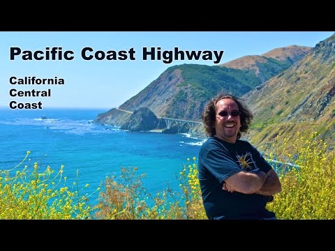 Road Nomad Episode 3 - Pacific Coast Highway: California Central Coast