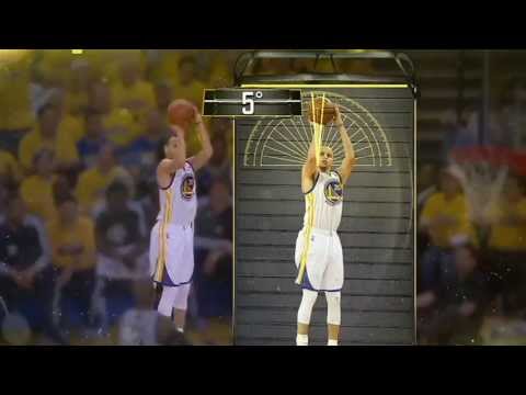 Sport Science: Stephen Curry