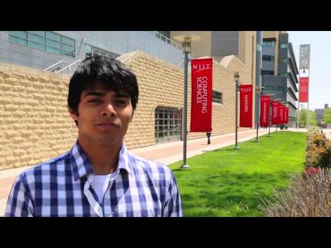 NJIT Senior Success Stories 2014