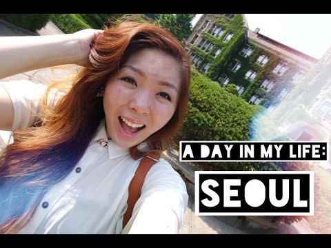 A Day in My Life: Seoul, Korea! | Yonsei University [Study Abroad]