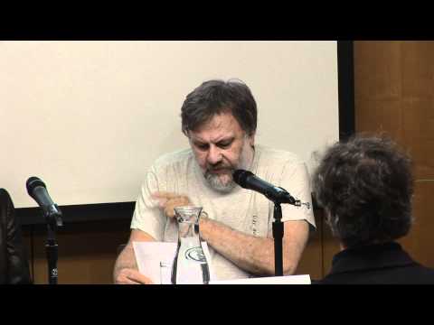 German Idealism and Psychoanalysis with Slavoj Zizek, Alenka Zupancic, Mladen Dolar - Part 2