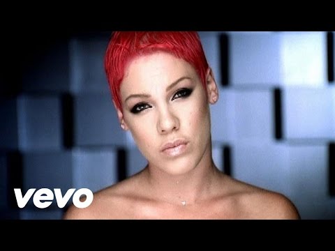 P!nk - There You Go