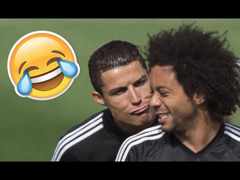 Cristiano Ronaldo & Marcelo - Best, Funny moments ● 2009-2016 HD