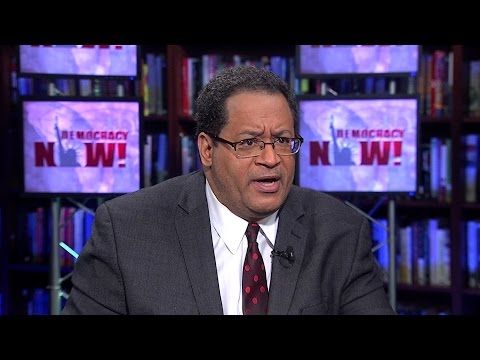 Michael Eric Dyson on "The Black Presidency: Barack Obama and the Politics of Race in America"