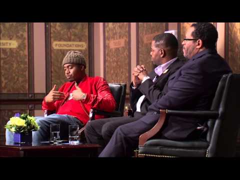 A Conversation with Nas and Michael Eric Dyson