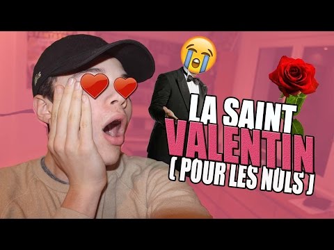 LA SAINT VALENTIN ( Pour Les Nuls )