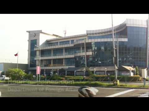 Department of Foreign Affairs Macapagal Avenue SM Mall of Asia by HourPhilippines.com