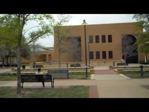 University of North Texas - A Tour from Spring 2012