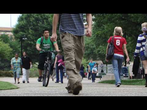 University of North Texas International Student Video (5 min)