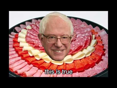 Rihanna "Work" PARODY Feel the Bern (When You Pee)