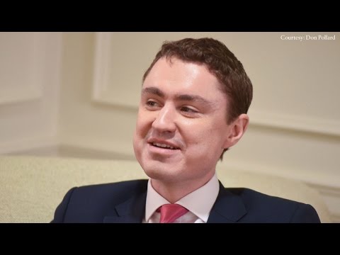 Estonian Prime Minister Taavi Rõivas on Economic Growth and Entrepreneurship