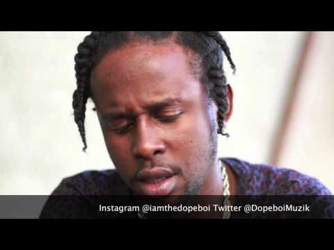 Popcaan - Fall In Love (Raw) - Work Permit Riddim - April 2014