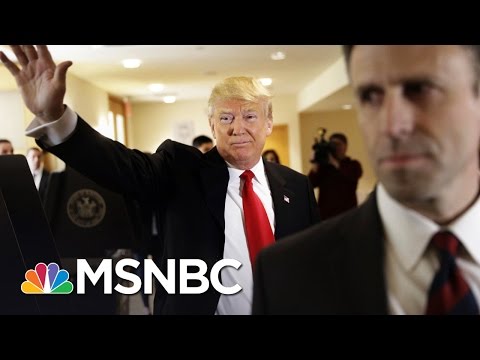 Donald Trump Wins New York GOP Primary | MSNBC